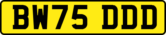 BW75DDD