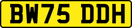 BW75DDH