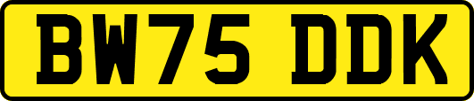 BW75DDK