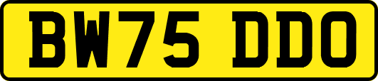 BW75DDO