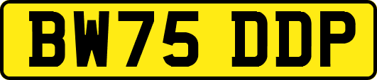 BW75DDP