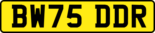BW75DDR
