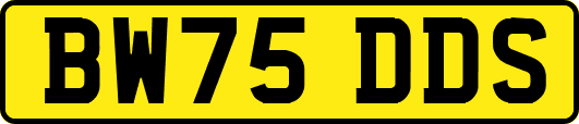 BW75DDS