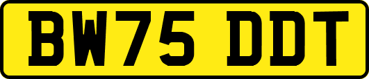 BW75DDT