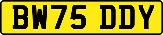 BW75DDY