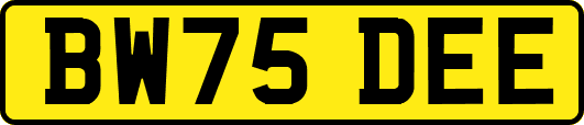 BW75DEE