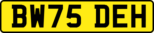 BW75DEH