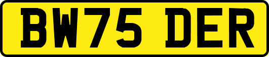 BW75DER