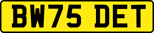 BW75DET