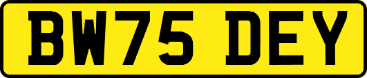 BW75DEY