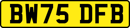 BW75DFB
