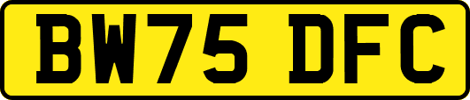 BW75DFC
