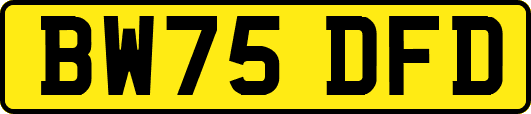 BW75DFD