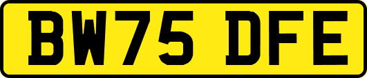 BW75DFE