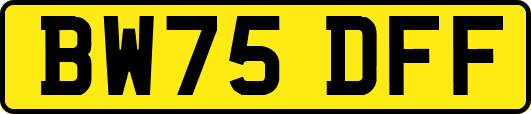 BW75DFF