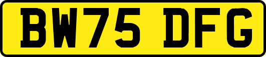 BW75DFG