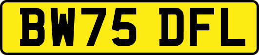 BW75DFL