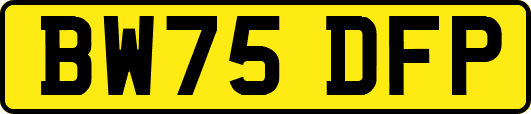 BW75DFP