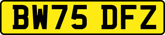 BW75DFZ