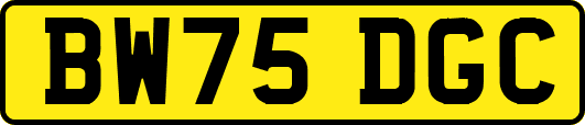 BW75DGC