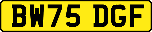 BW75DGF
