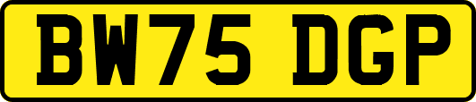BW75DGP