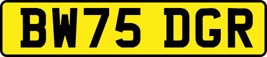BW75DGR