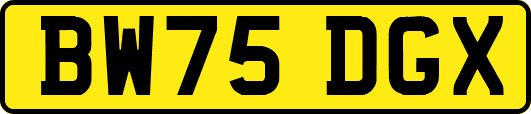 BW75DGX