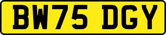 BW75DGY