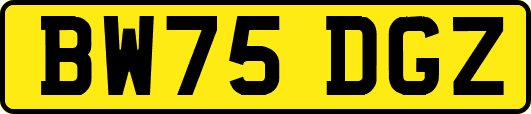 BW75DGZ