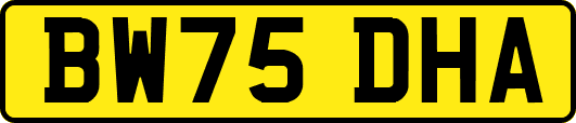 BW75DHA