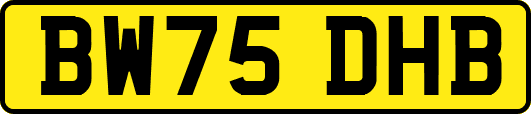 BW75DHB