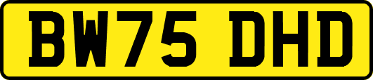 BW75DHD