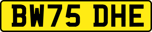 BW75DHE