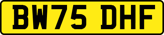 BW75DHF