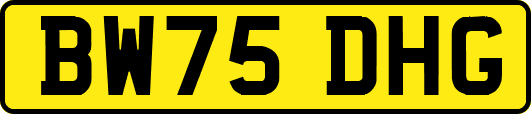 BW75DHG