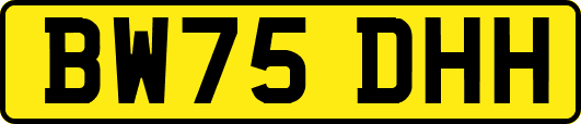 BW75DHH