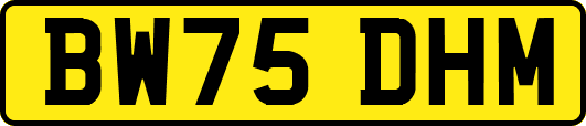 BW75DHM
