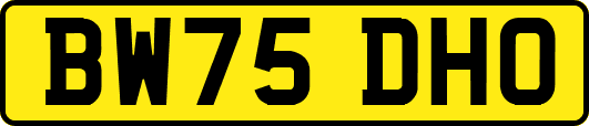 BW75DHO