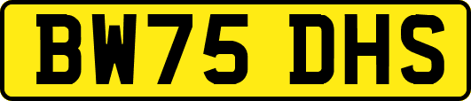 BW75DHS