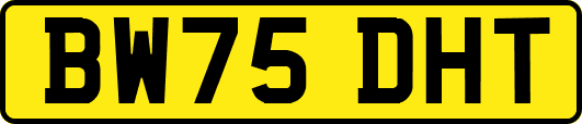 BW75DHT