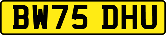 BW75DHU
