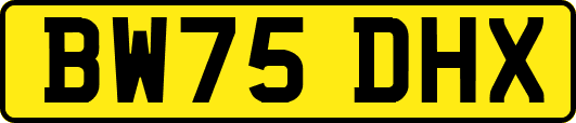 BW75DHX