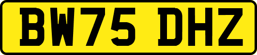 BW75DHZ