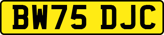BW75DJC
