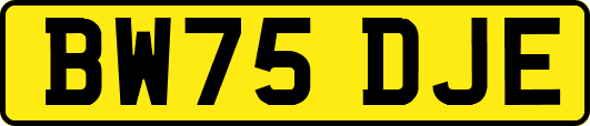 BW75DJE