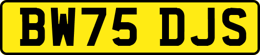 BW75DJS