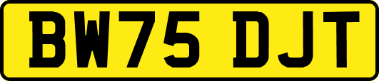 BW75DJT
