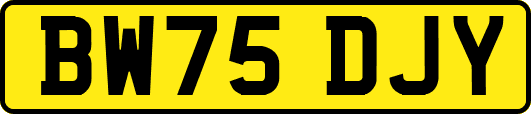 BW75DJY
