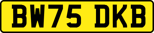 BW75DKB